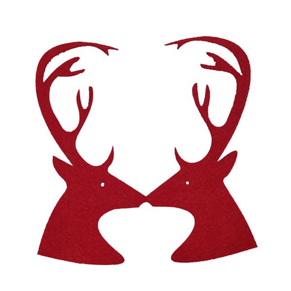 

felt hanging indoor ornaments christmas decoration