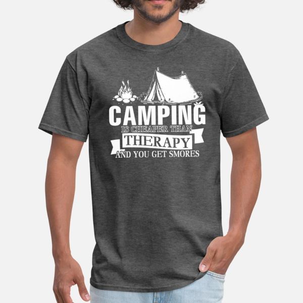 

camping is r than therapy t shirt designers graphic t shirt customized anime tracksuit hoodie sweatshirt