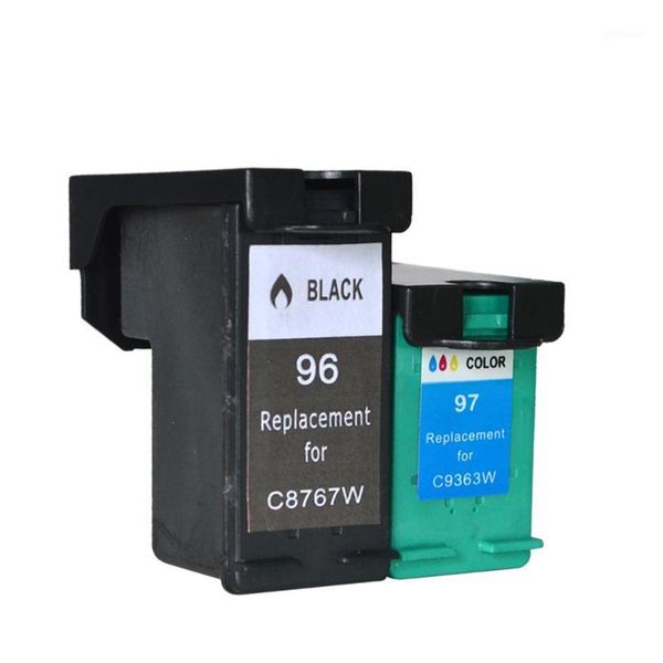 

ink cartridges for 96 97 xl 96xl 97xl 95xl c8767w c9363w deskjet 5740 6540 6840 9800 inkjet printer1