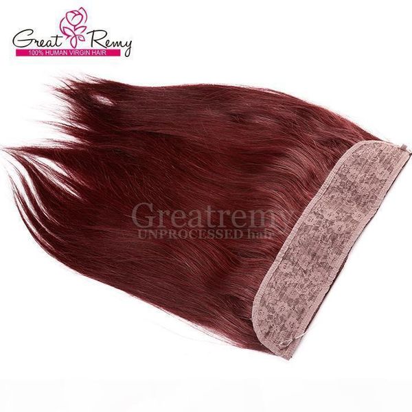 

цвет # 18 # 22 #burgundy available) greatremy бразильский флип в наращивание волос дешевые бразильском straight переплет remi шт человеческ, Black;brown