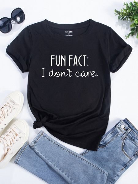 

slogan graphic tee x9xm#, White
