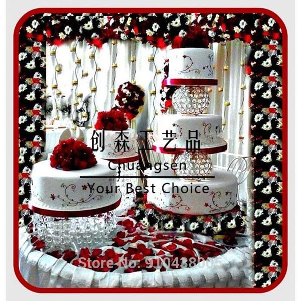 

other festive & party supplies acrylic cupcake stand transparent dessert snack, metal cake , crystal glass holder centerpiece