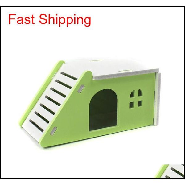 

diy italic small hamster house pet hamster houses bed cage nest hedgehog guinea pig c qylczl hairclippersshop