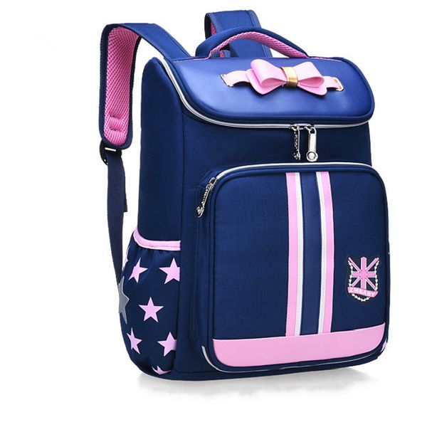

chidren school bags girls primary school backpack orthopedic schoolbag backpack kids satchel bookbag mochila infantil sac enfant y200706