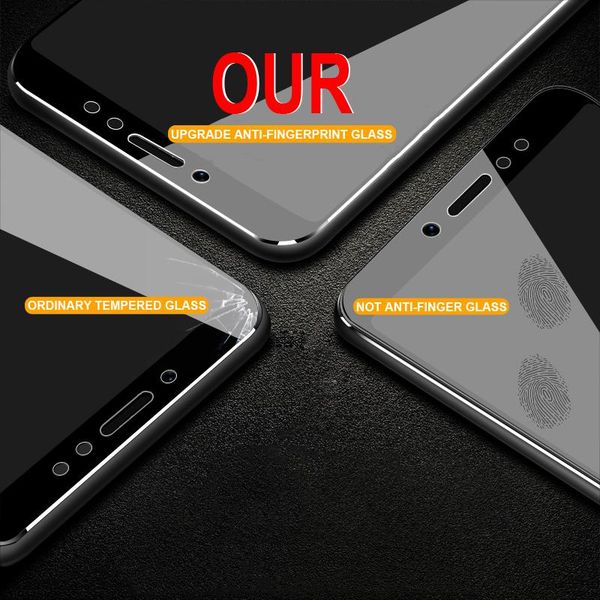 

9h tempered glass on for xiaomi redmi 5 plus 5a 4 4a 4x 6a 7a 6 pro s2 note 4 4x 5 bbyowl bwkf