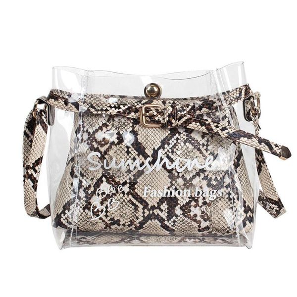 

yfashion 2020 luxury bags for women designer snakeskin shoulder bag satchel soft square bag fashion accessories