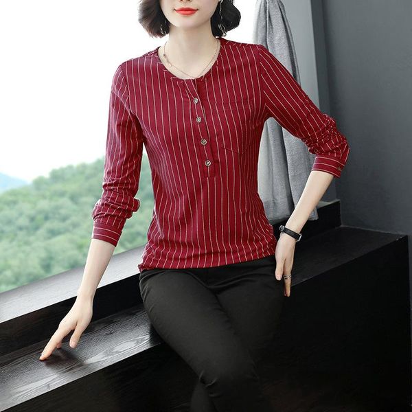 

long sleeve solid square-neck tees long fashion t-shirt woman tshirt tee shirt white