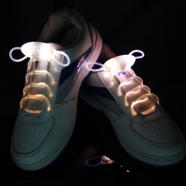 

new multi color cool night run neon led shoe laces shoes strap glow stick light shoelaces accessories party supplies led shoe swy wmtuti