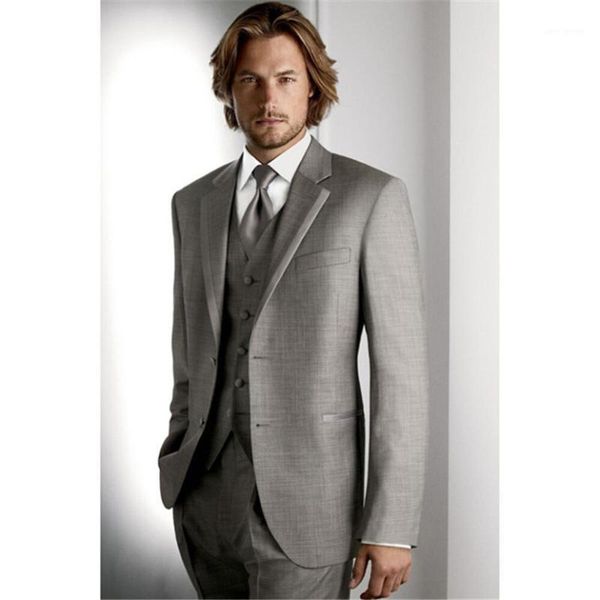 

men's wedding dress groom wear bridegroom suits prom clothing groom tuxedos (jacket+pants+vest)1, White;black