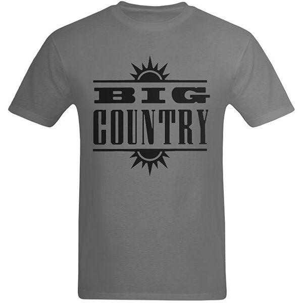 

fashion printed men's t-shirt definite myself men's big country logo black art design style print t-shirt sport hooded sweatshirt