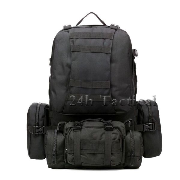

outdoor bags 600d nylon tactical backpack camouflage mountaineering bag for fishing rucksack camping hiking hunting climbing