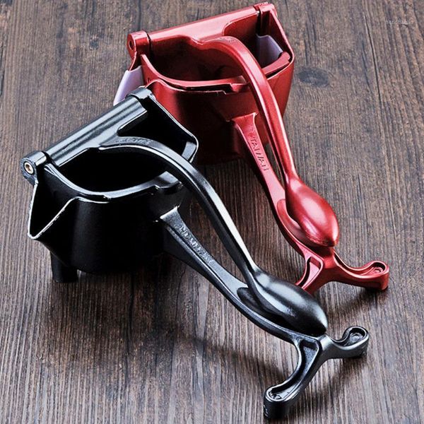 

camp kitchen 2021 manual juicer portable fruit juice squeezer pomegranate orange cane lemon press household tool1