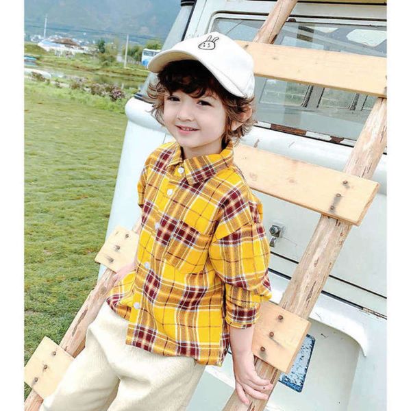 

spring sve boys' long and autumn cloth children's white shirt 1-year-old 3-inch baby8pqt, White;black