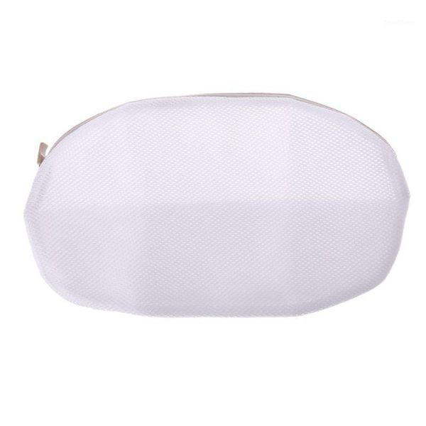 

multi-function laundry mesh bag for shoes sneaker underwear washing bags with zipper travel1