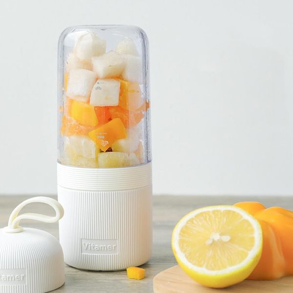 

vitamer music symbol electrical juicer portable 400ml juice cup