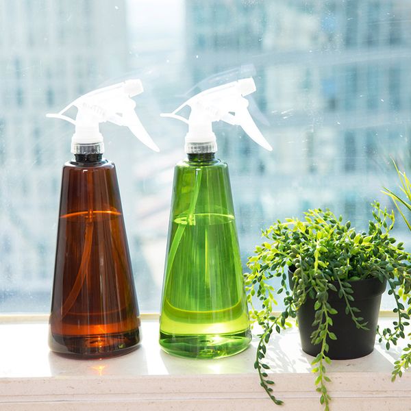 

portable pressure garden water sprayer watering can spray bottle kettle plant flower gardening tools
