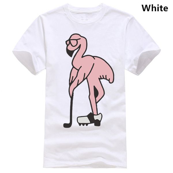 

фламинго путтер экипаж шеи футболку спорта с капюшоном толстовка толстовка