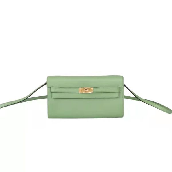 

as009high-end epsom leather evening bag imported wax line custom mini evening bags designer general purpose clutch