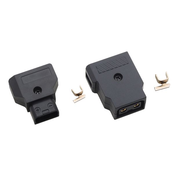 

10 шт мужской +10 кусочки plug адаптер женский d-tap акбдс питания для rig мощность