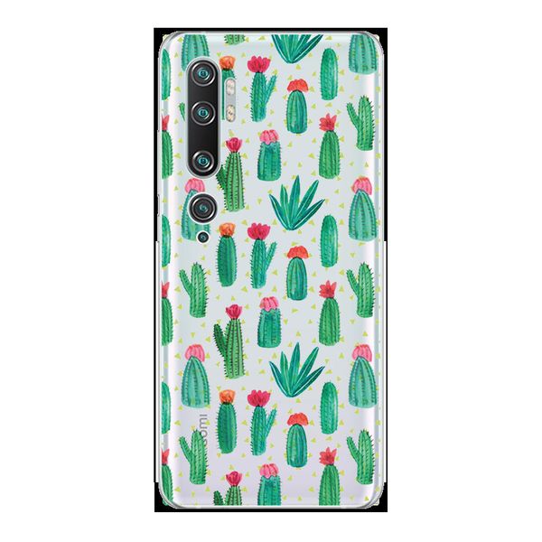 

43fg6.47 cover inch phone unicorn flamingo cute for funda xiaomi mi note 10 case silicone clear tpu girl
