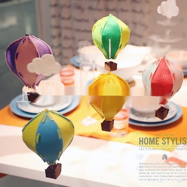 

65n4m air three-dimensional flag color color colored flagballoon flag colorful balloon ornament colorful decoration pull flower kindergar