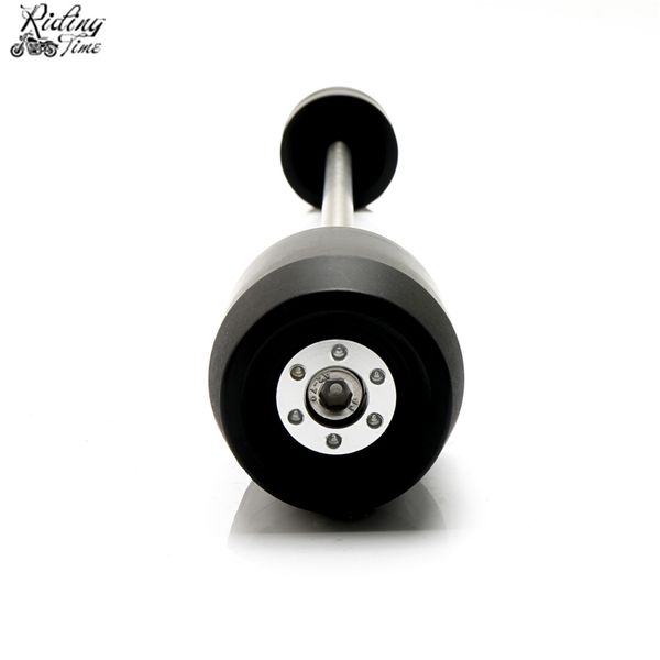 

motorcycle front axle fork crash sliders wheel protector for multistrada 1100 1200 1200s hyperstrada 796