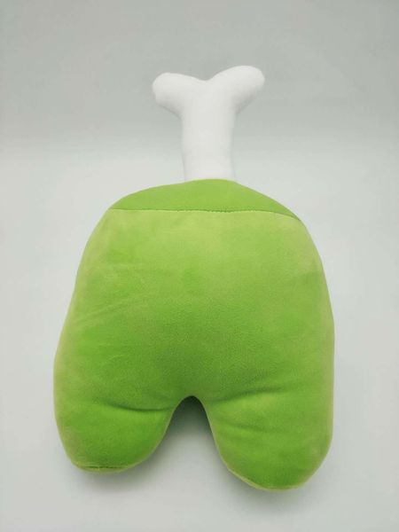 

among us plush green with bone plush toys for kids birthday party gifts big plus toy dolls