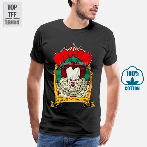 

pennywise t shirt ispirata al film it pennywise shitcake nerd clothing 100% cotton brand new t shirts sport hooded sweatshirt hoodie