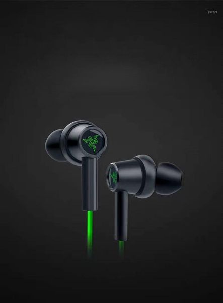 

headset gamer gamepad headset with microphone earpiece for ps4 controller earphones 3.5mm sports earbuds for razer hammerhead du1