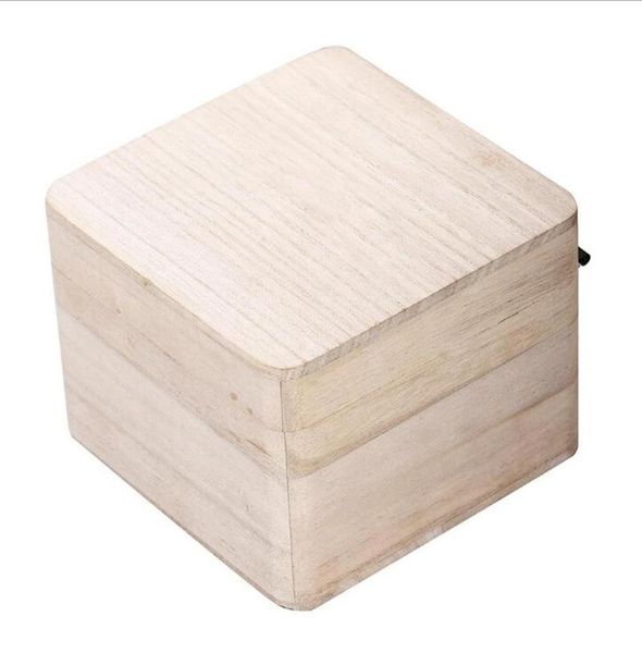 

customized engraved logo watch packing box wooden gift case for watches, Pink;blue