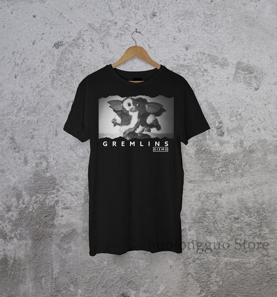 

gremlins gizmo 80's short sleeve custom gift women gift graphic sport hooded sweatshirt hoodie t shirt