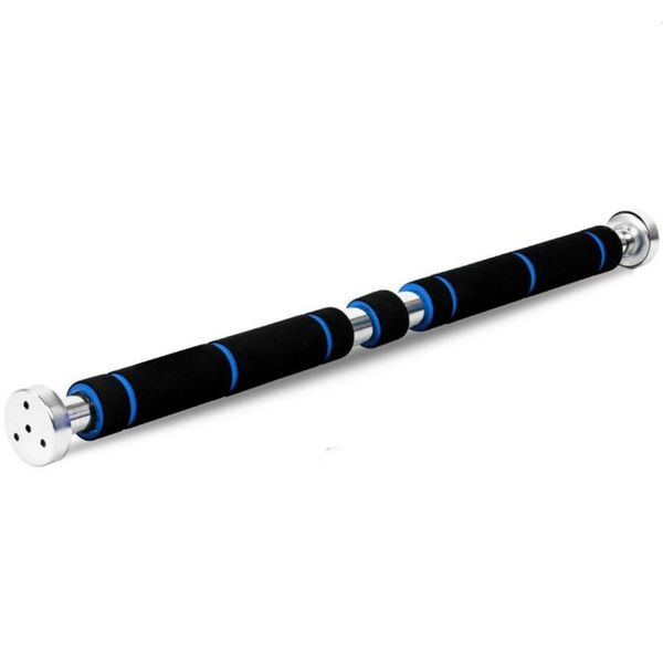 

horizontal bars 200kg adjustable 80-130cm bar pull-ups on indoor door fitness equipment punch-single rod