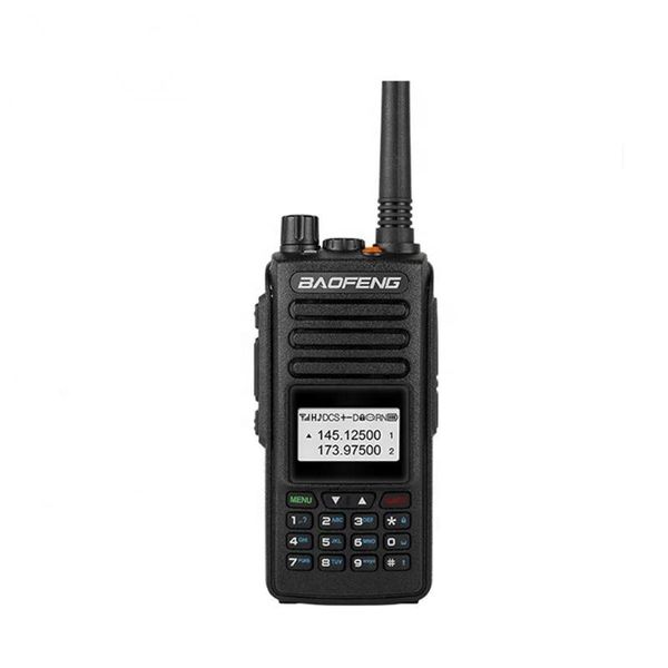 

walkie talkie baofeng bf-h5 dual band ham radio h5 professional original real 10waradio