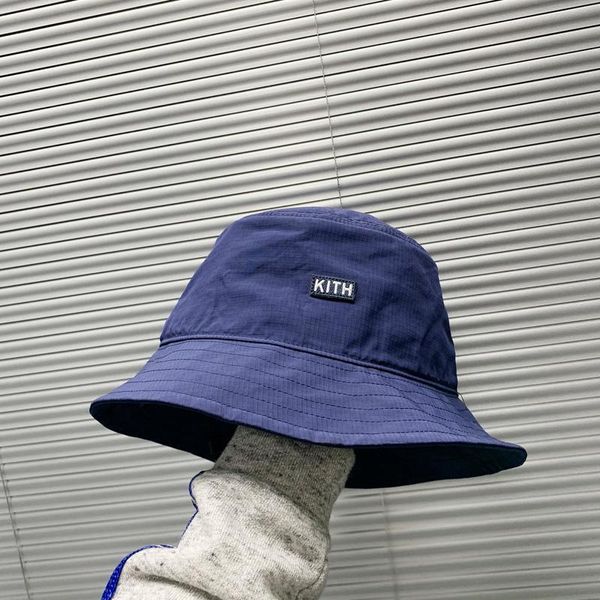 

kith fisherman hat kith baseball cap kanye west streetwear hip hop hats men women