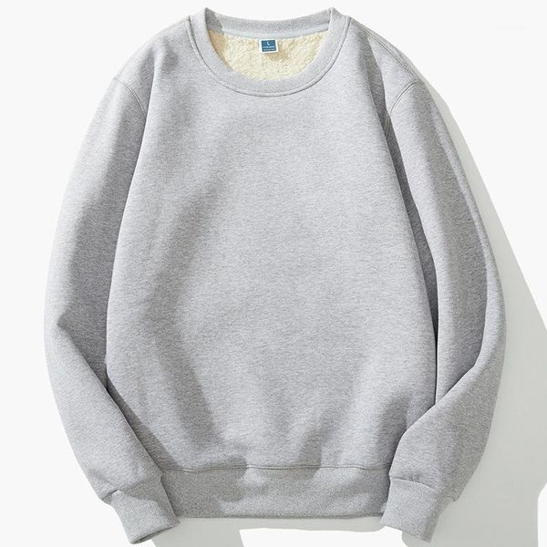 

winter faux fur fluffy hoodie men loose thick boys grey hoodies oversize xxxl 4xl sweatshirt gray male casual wear sportswear1, Black
