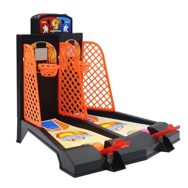 

finger sbasketball game machine parent-child interaction toys kids crazy shooting basketball toys children board game