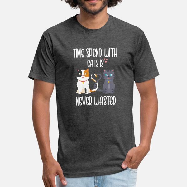 

no time wasted | cats t shirt customized breathable tracksuit hoodie sweatshirt