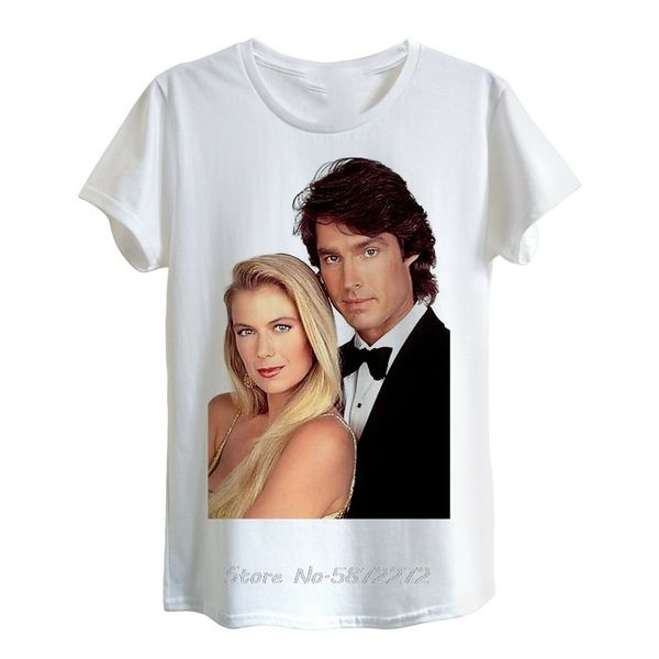 

sport brooke ridge soap opera t shirt bold and beautiful love fashion 90s women men gift summer style cotton tee shirt