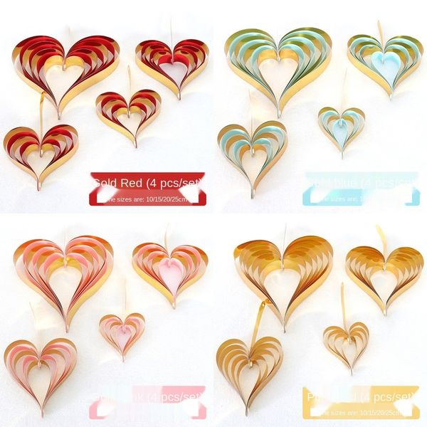 

new mid autumn national day shopping mall jewelry shop window creative scene layout love pendant pendant kzznd