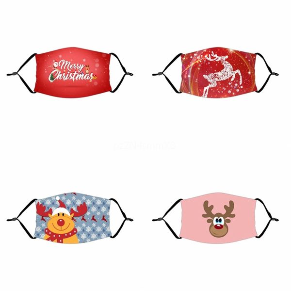 

retro design pattern masks fashion printed men women festival personality charm make-up masks#396, Black
