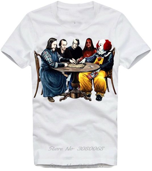 

e1syndicate stephen king it tarot ouija board okkult yoga shining popular tagless anime tees harajuku hooded sweatshirt hoodie men t shirt