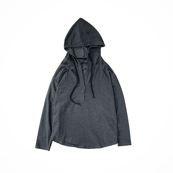 

2020 sweatshirt fall winter with raglan streetwear fashion element solid male clothing long sleeve hoodie, Black