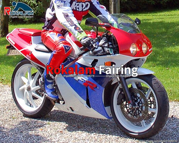 1990 1991 1992 Parti del motociclo Carenatura per Honda VFR400RR NC30 1988 1989 VFR 400 88-92 V4 VFR400R Corpo