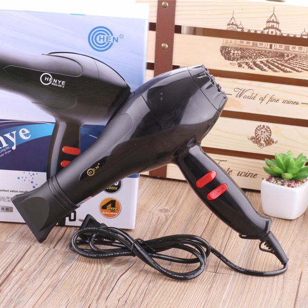 

professional 1600w strong power hair dryer for hairdressing barber salon tools blow dryer and cold hair dryer fan 220v