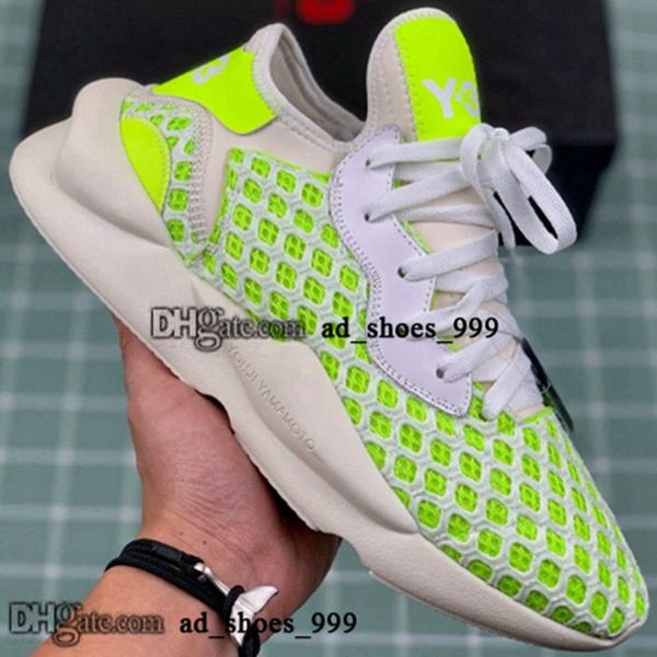 

women sneakers men shoes size us 45 running y3 35 sports zapatos mens ladies kaiwa y-3 designer eur 11 tennis scarpe 5 trainers gy245q, Black;red