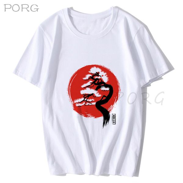 

bonsai kanji anime fashion summer cartoon japanese short sleeve white mens casual tees s 3xl sport hooded sweatshirt hoodie men t shirt