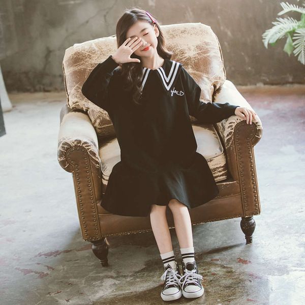 

girls' korean sle 2020 autumn new children's princs drs okez1o65ggso, Red;yellow