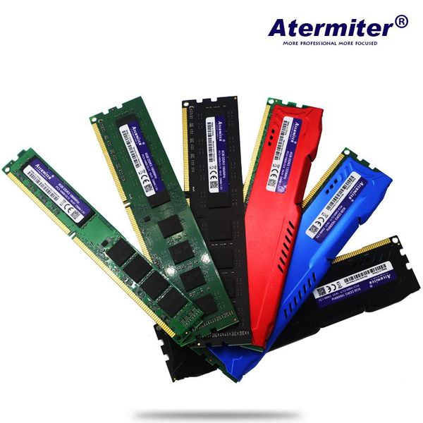 

rams atermiter pc memory ram memoria module computer deskddr3 2gb 4gb 8gb pc3 1333mhz 1600mhz 1866mhz 10600 12800 2g 4g 8g