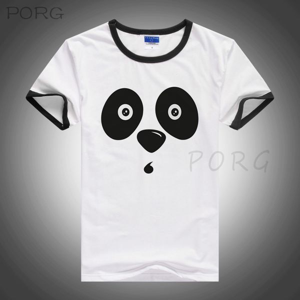 

sport panda cute oversized t shirt camiseta masculina tshirt homme harajuku cool tshirt boyfriend gift kawaii t-shirts o-neck