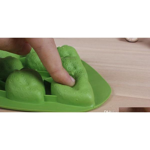 

cpam 20pcs/lot strawberry unique & novelty ice cube t sqcyos ppshop01